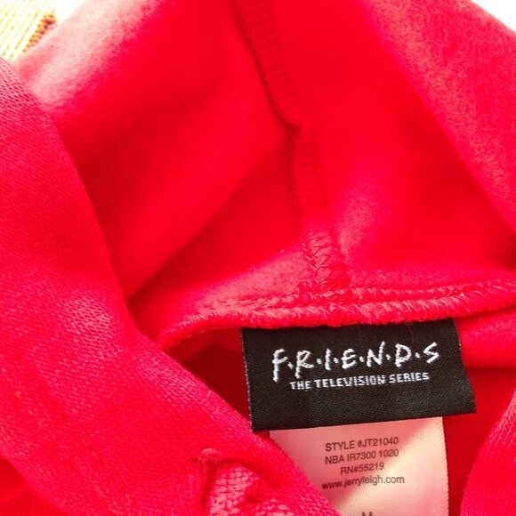 Friends Central Perk Crop Hoodie - Picture 7 of 7
